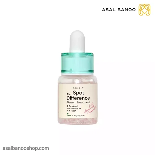 ضد جوش موضعی اکسیس وای Spot Difference