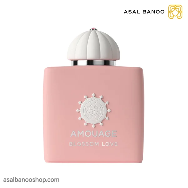 عطر آمواج بلوسوم لاو