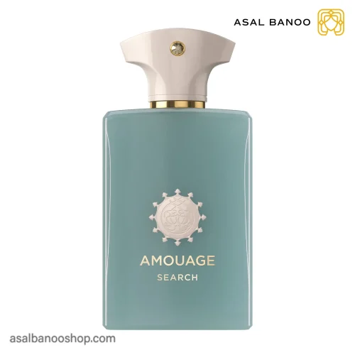 عطر آمواج سرچ