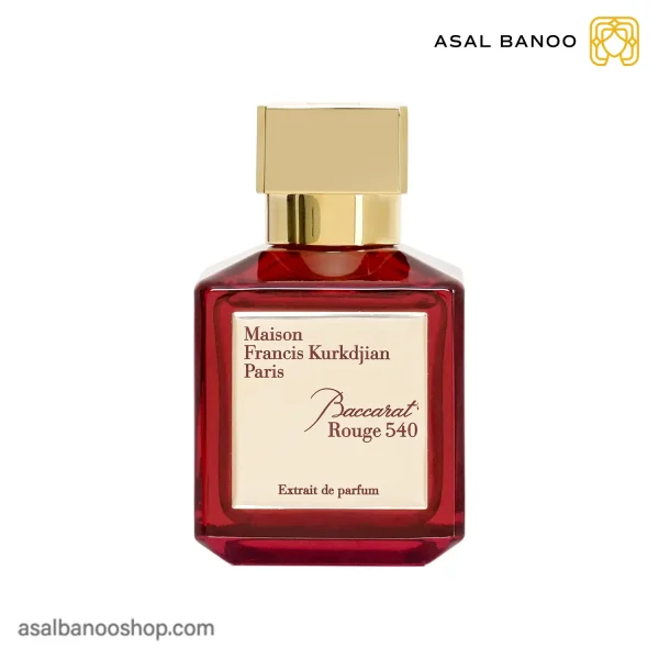 عطر باکارات رژ قرمز فرانسیس کورکجان