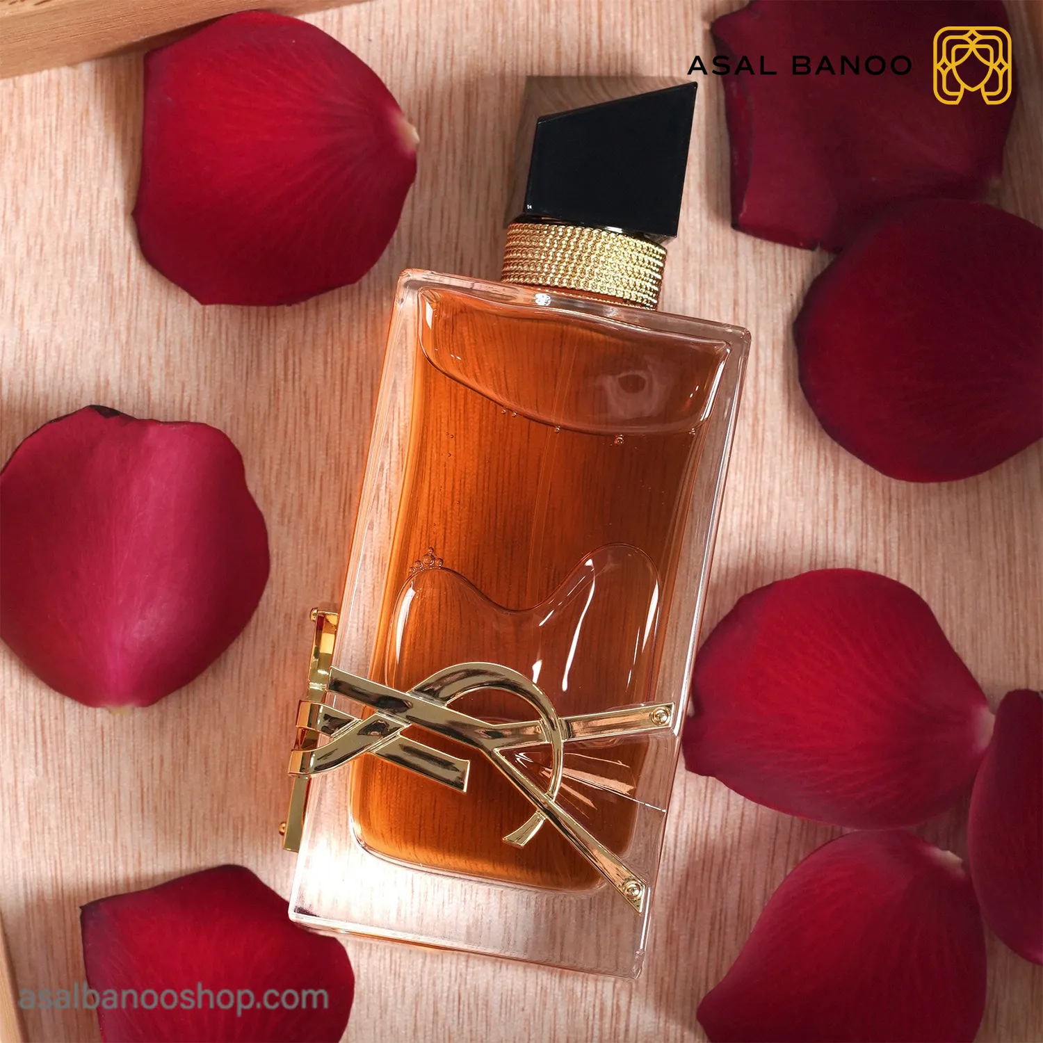 خرید عطر زنانه Libre ایو سن لورن له‌پارفوم