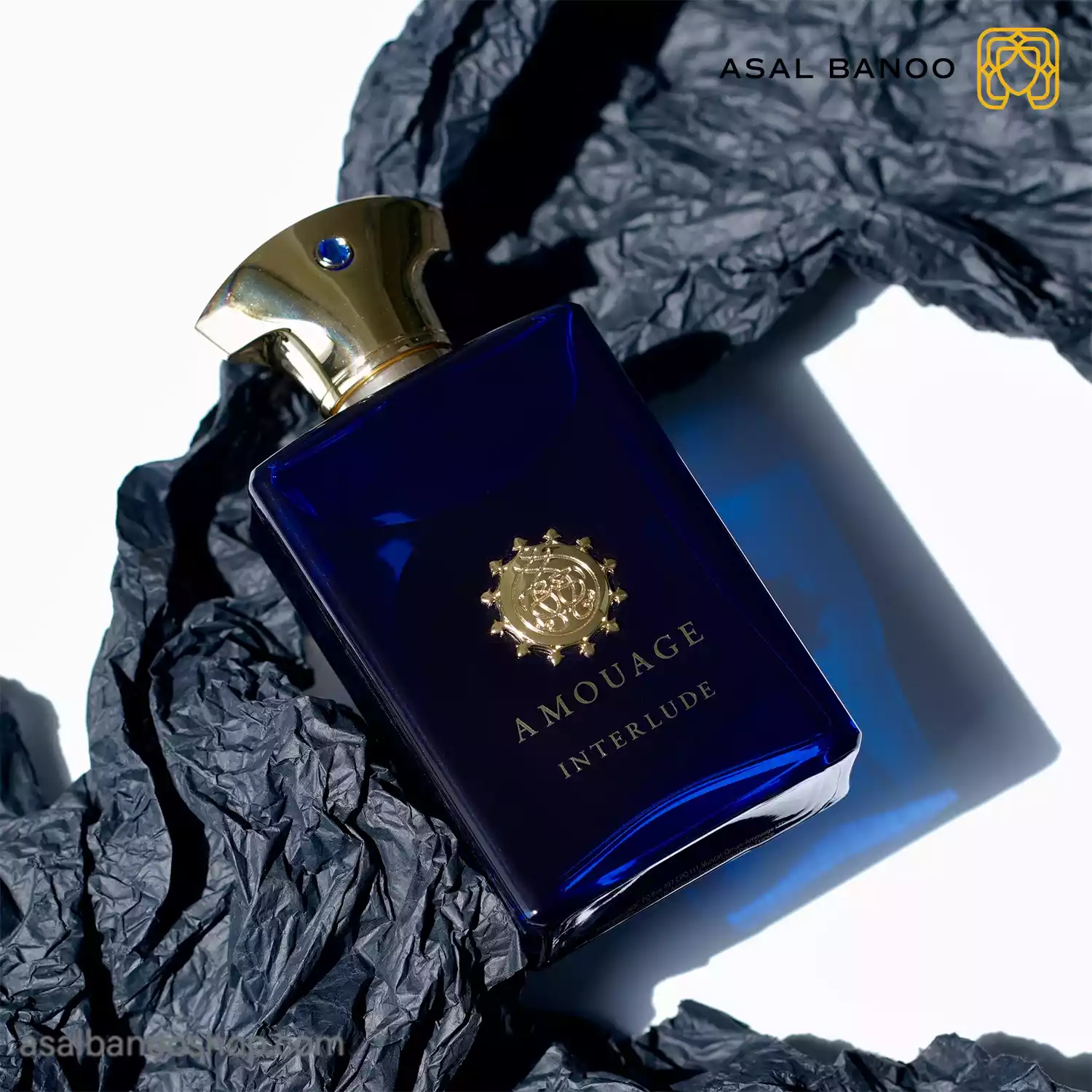 عطر ادکلن آمواج اینترلود مردانه عطر آمواج اینترلود مردانه