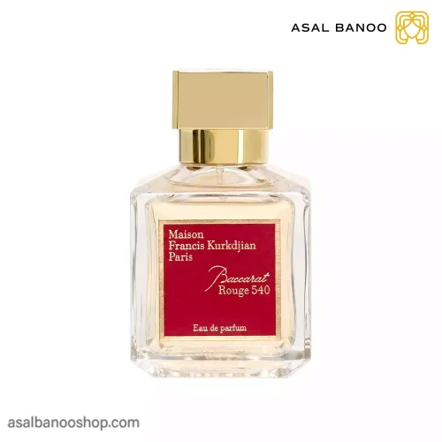 عطر باکارات رژ سفید فرانسیس کورکجان