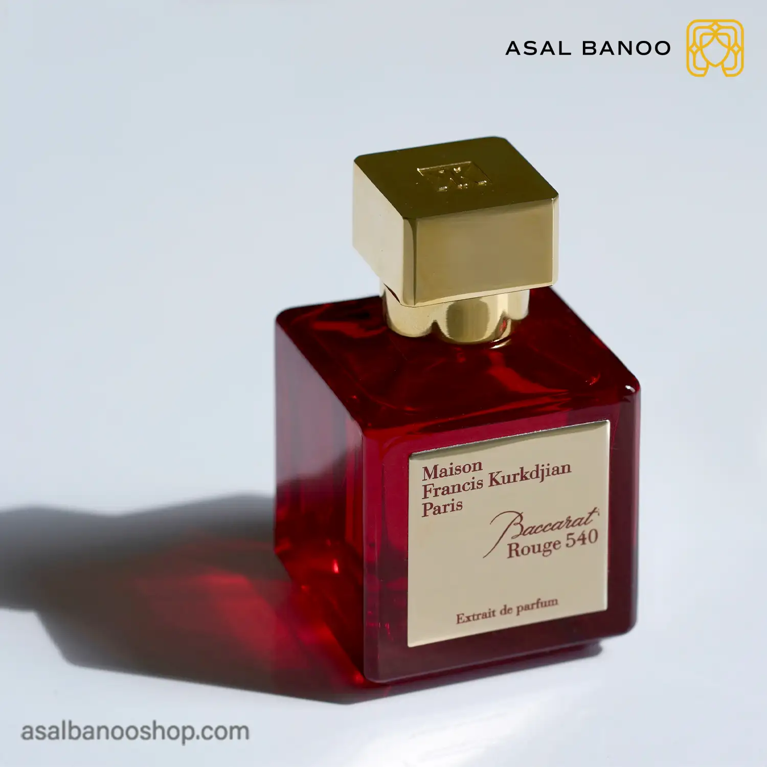 عطر باکارات رژ قرمز فرانسیس کورکجان عطر باکارات رژ قرمز فرانسیس کورکجان