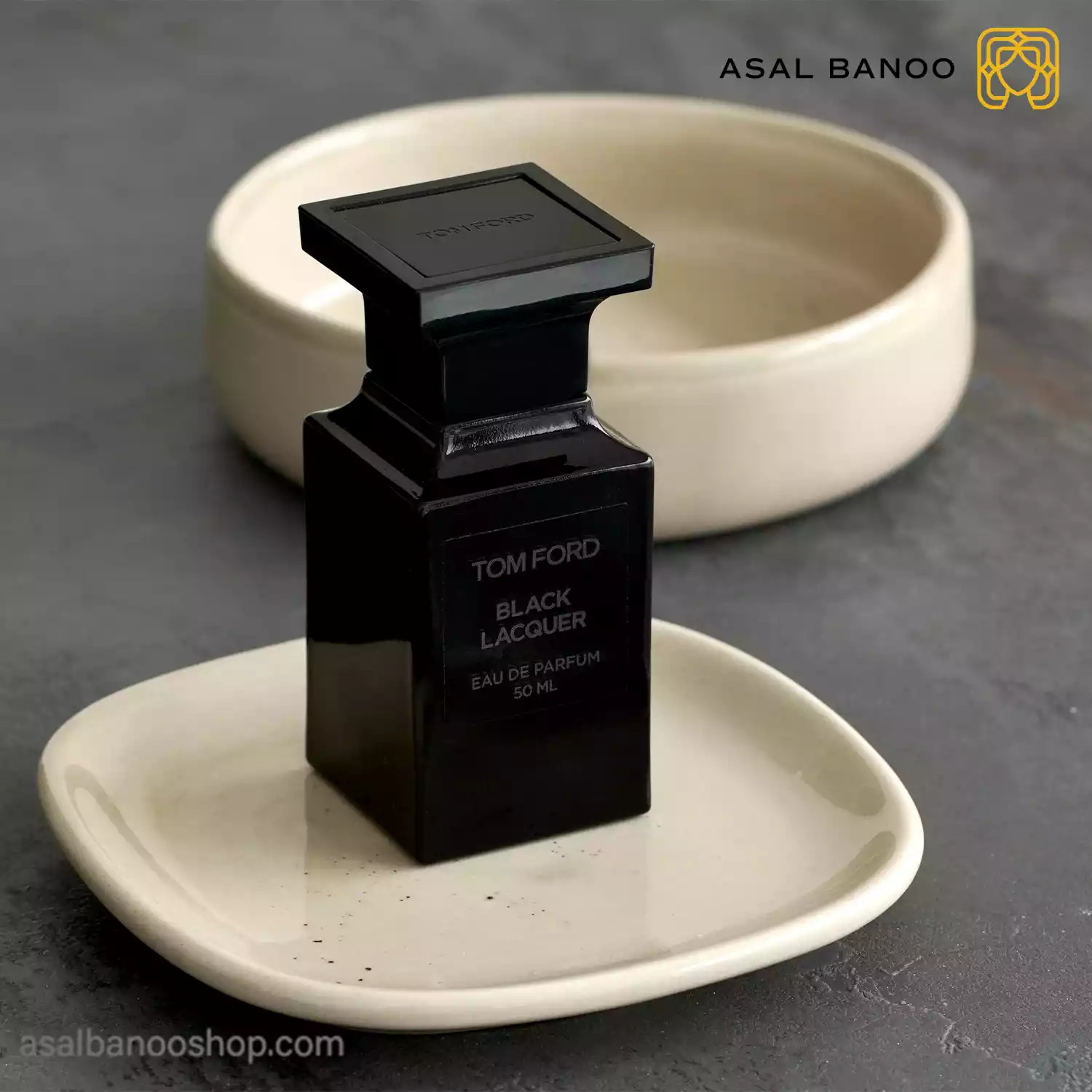 عطر ادکلن تام فورد بلک لاکر – Tom Ford Black Lacqure Edp