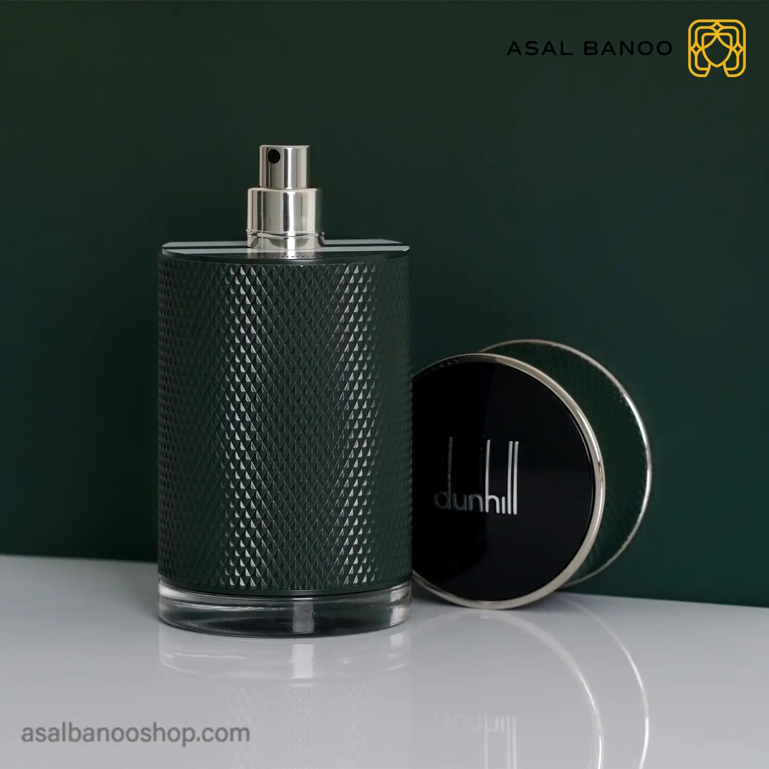 عطر دانهیل سبز عطر دانهیل سبز
