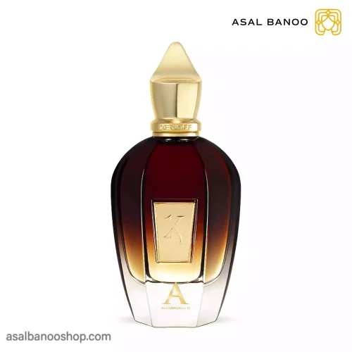 عطر اکساندریا 2 زرجف
