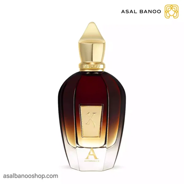 عطر اکساندریا 2 زرجف