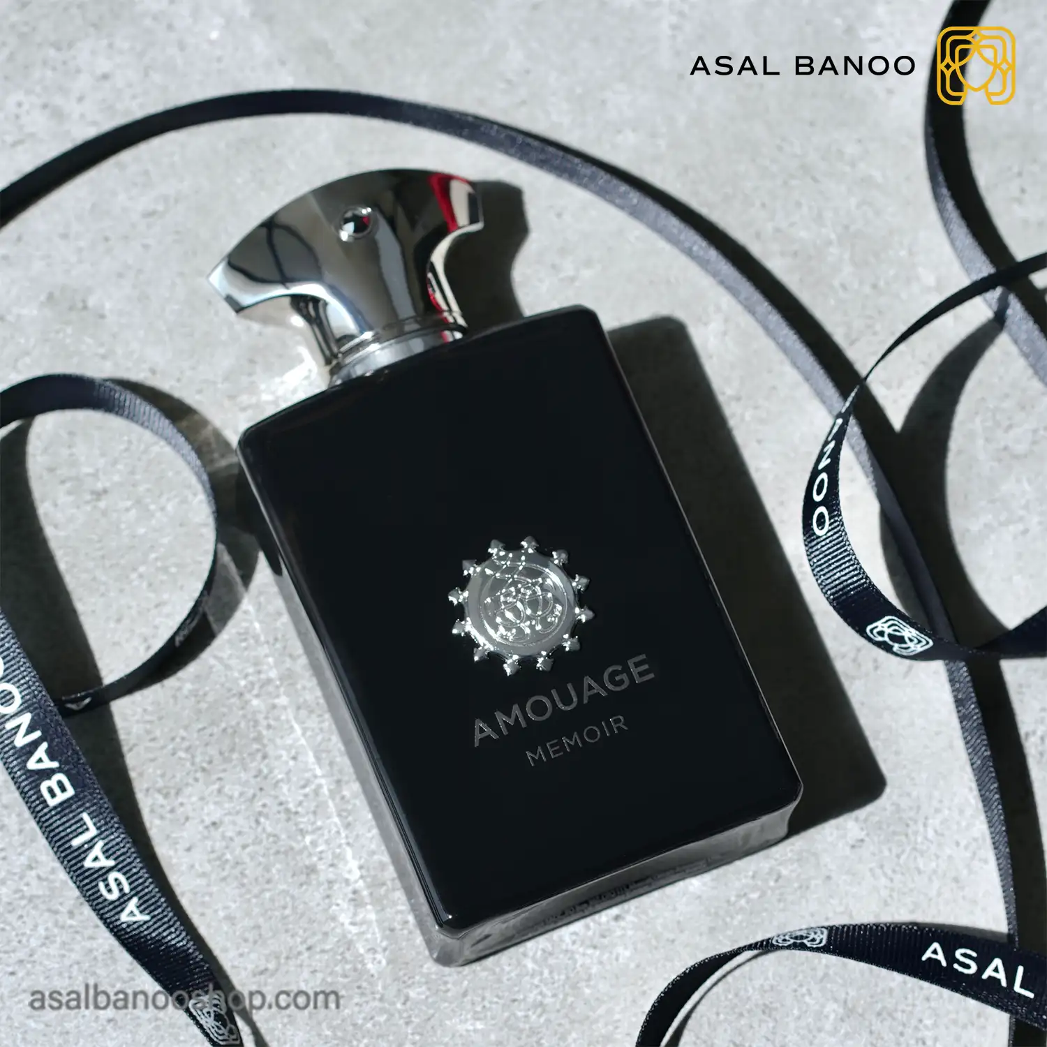 عطر ممویر آمواج