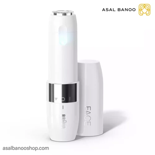 ماشین اصلاح موی صورت زنانه براون