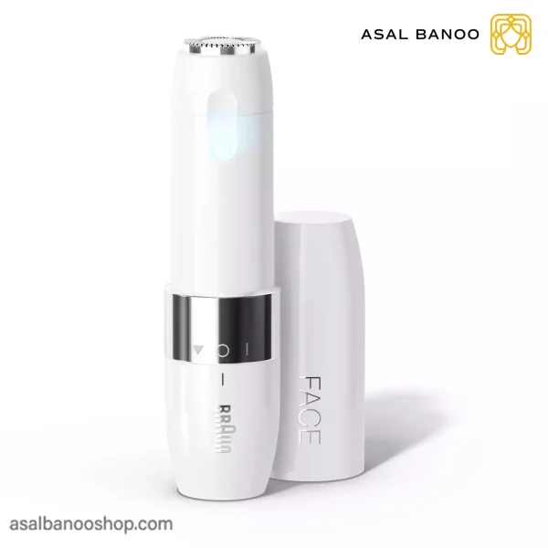 ماشین اصلاح موی صورت زنانه براون