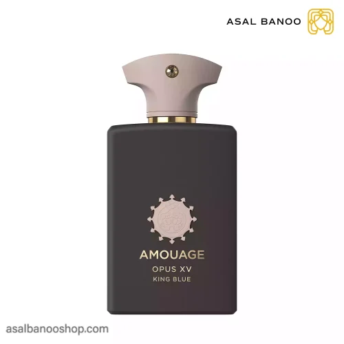 عطر آمواج اپوس 15 کینگ بلو