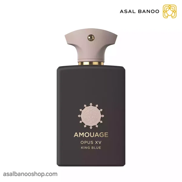 عطر آمواج اپوس 15 کینگ بلو