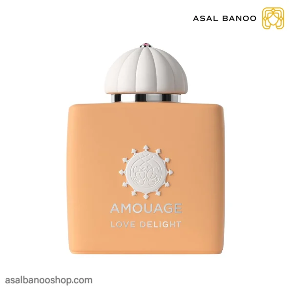 عطر آمواج لاو دیلایت