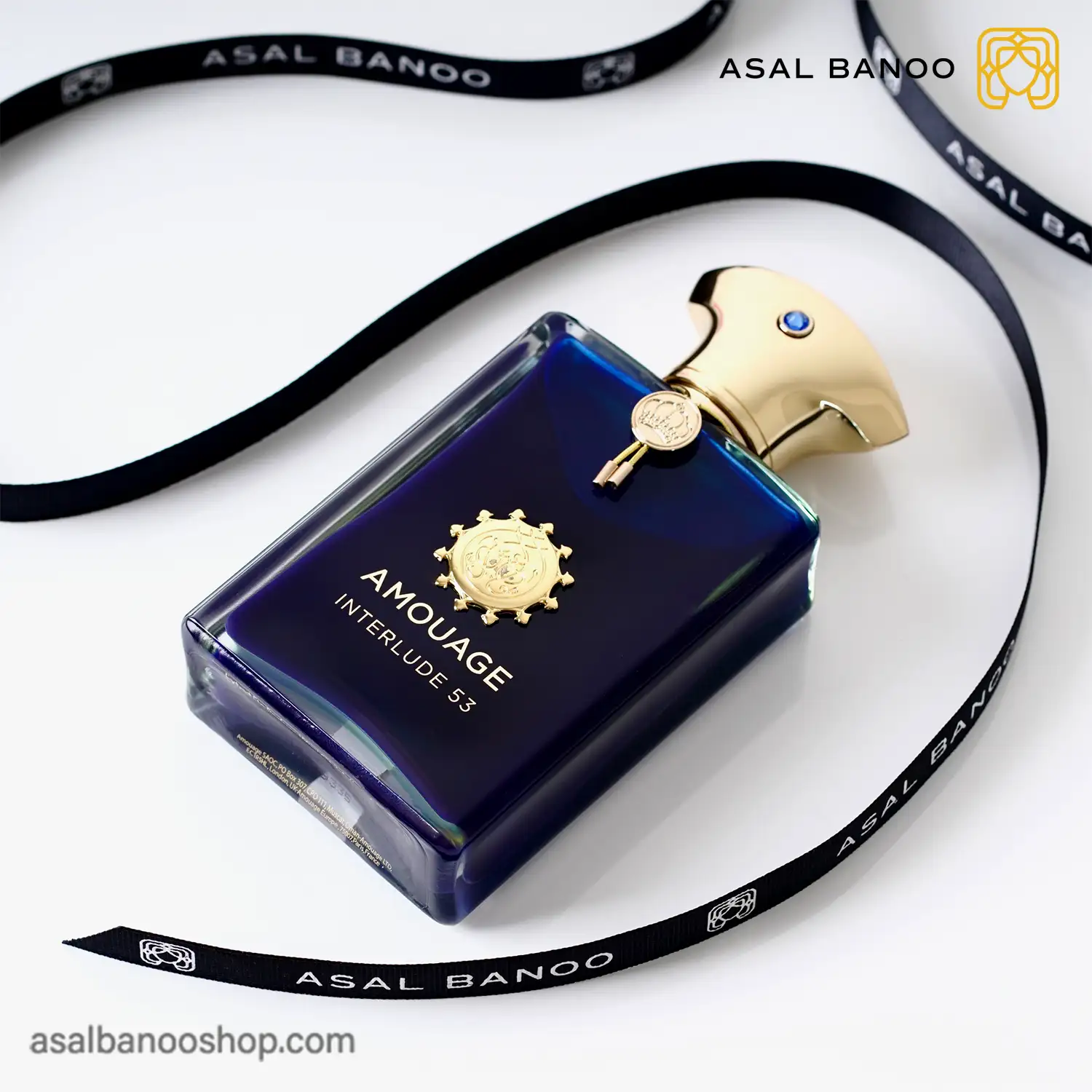 خرید عطر ادکلن آمواج اینترلود 53 عطر آمواج اینترلود 53
