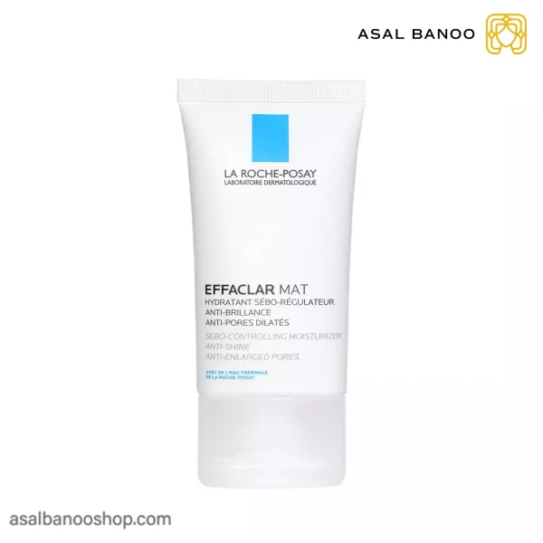 کرم مرطوب کننده پوست چرب لاروش پوزای Effaclar Mat