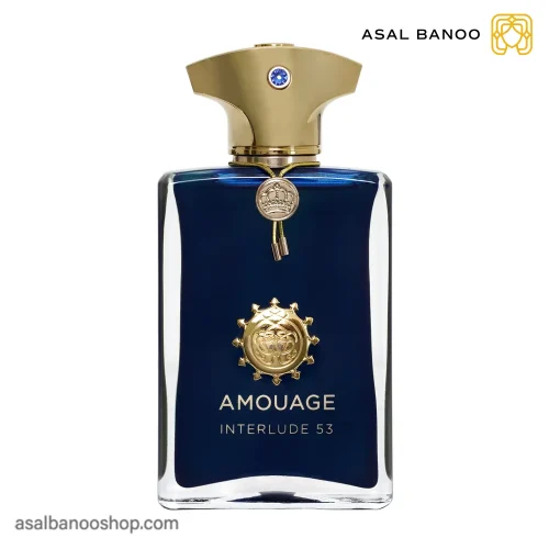 عطر آمواج اینترلود 53