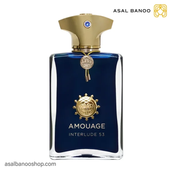 عطر آمواج اینترلود 53