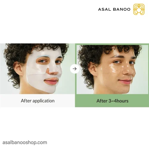 ماسک ورقه ای بایودنس جلبک دریایی